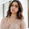 Khushi's Indo-Western Looks Are Bridesmaid Gold!
