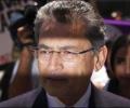 Once mates, now inmates, Rajat Gupta, Raj Rajaratnam cross paths in same prison