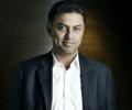 Nikesh Arora: Outsmarted by a wily entrepreneur