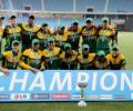 South Africa beat Pakistan to lift the Under-19 World Cup