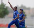 U19 World Cup: Afghanistan stun Australia