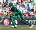 Ireland prevail over UAE in rain-affected match