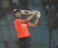 Star performer: Hales blitz blows Sri Lanka away