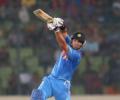 Yuvraj finds form as India pile misery on Australia