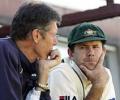 Buchanan gets headache as Aussies overstep