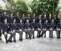 Indian team departs for Ireland