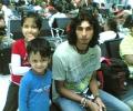 Spotted: Ishant Sharma at Delhi airport