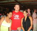 Spotted: Graeme Smith, Malinga, Gayle and Samuels