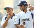 Sunny, Viru part of World XI