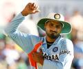 Harbhajan cleared of monkey business