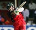 Zimbabwe's Coventry equals record one-day score