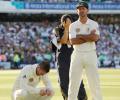 Australia bemoans loss of Ashes, number one status