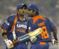 Gambhir, Kohli centuries give India series win