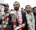 Cricketers act as Afghanistan's ambassadors