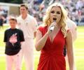 Welsh anthem precedes opening Ashes Test