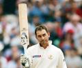 Langer reveals a lesson he learnt in 2001