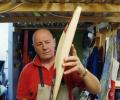 Batting becomes easy with a tailored cricket bat