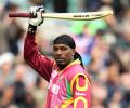 Gayle renamed Windies skipper for Oz tour