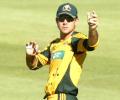 Ponting heaps praise on bowlers