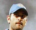 Captain cool Dhoni leads MVP race