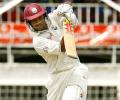 Injured Sarwan likely to miss first Test