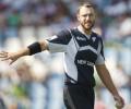 I wish we had another day before final: Vettori