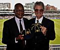 Headley, Knott enter cricket's Hall of Fame