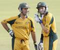 Australia aim for semi-final berth against Pak