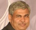 Shashank Manohar, non-playing captain