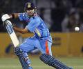 Jaipur ODI: Gambhir's ton helps India thrash NZ