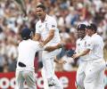 Ashes: Pietersen strikes to put Aus on the ropes