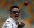 Boy racer Pietersen fined for speeding