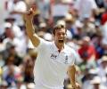 England fired up by gentle giant Tremlett