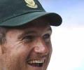 Smith's lucky Test cap found