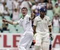 Each extra over from Graeme yielded results: Steyn