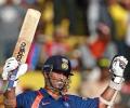 Tendulkar double ton leads India to series win