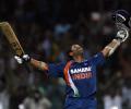 Tendulkar rises to third after historic 200