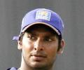 Sangakkara credits youngsters for victory