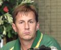 'Strange that my real test will be against SA'