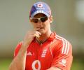 Strauss rested for Bangladesh tour