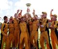 Australia beat Pakistan to win Under-19 World Cup