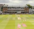 Cricket and baseball come together at Lord's