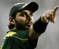 Hampshire shuts door on Afridi