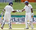 India make good start after Sri Lanka carnage