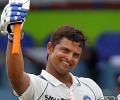 Raina ninth Indian to score 100 in debut innings