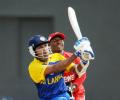 Jayawardene century guides Lanka to win