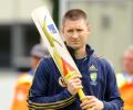 Clarke retained as T20 captain for England tour