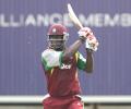 2nd ODI: SA scrape past WI after Sammy blitz