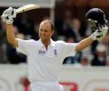 Trott strides to 175 as England make hay