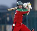 Taylor, Ervine help Zimbabwe upset India